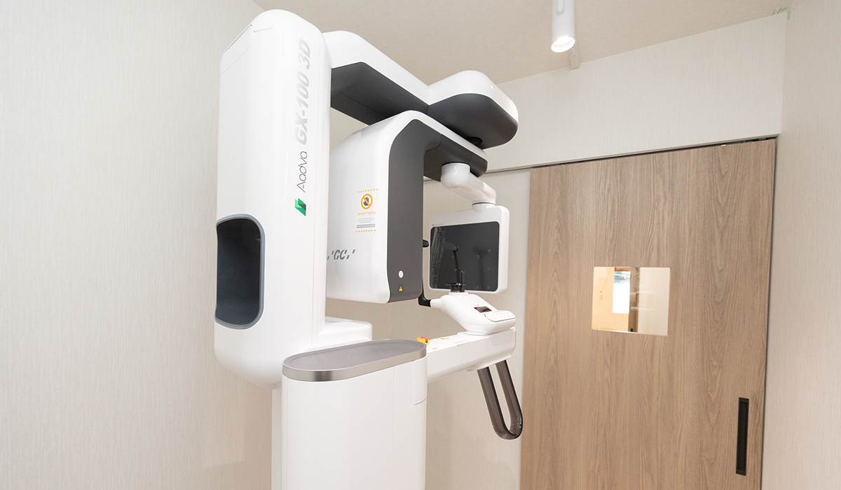 3D（3次元）CT
