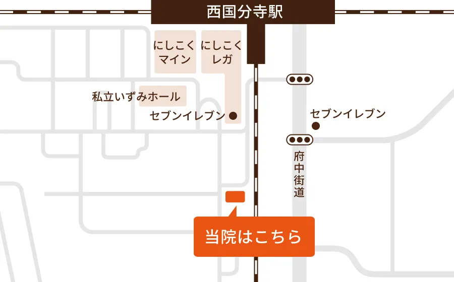 〒185-0024東京都国分寺市泉町3丁目17-15