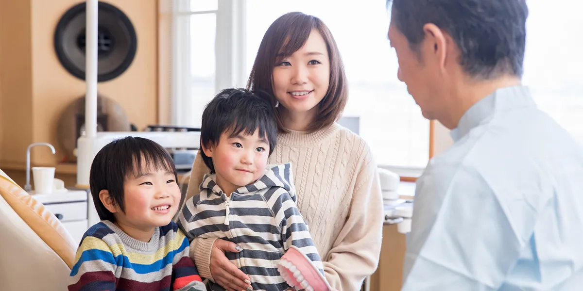 子どもの診療